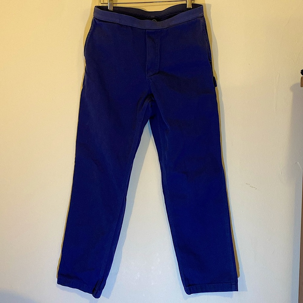 Brain Dead Hardware Soft Wear Velcro Carpenter Pants in Men’s small